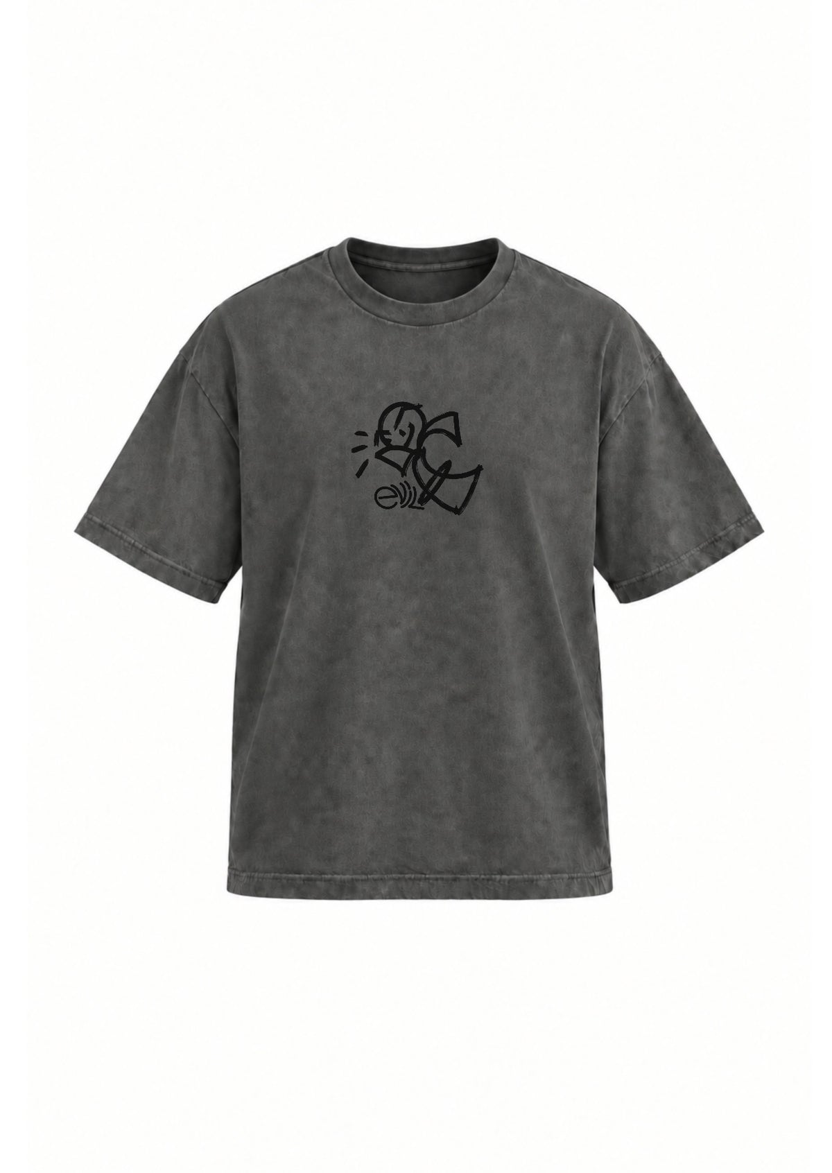 Kendama Doodle Tee