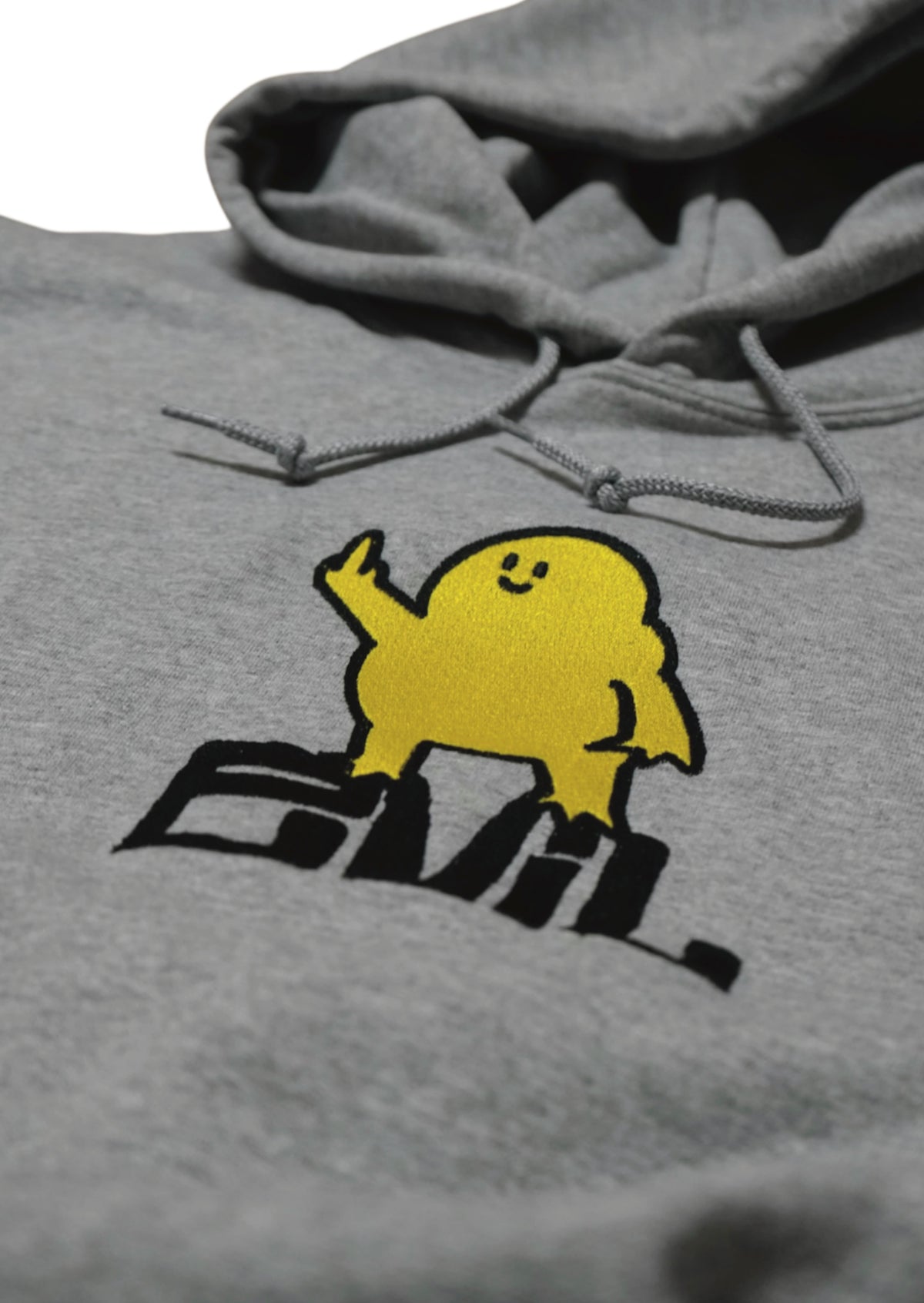 Middle Finger Hoodie
