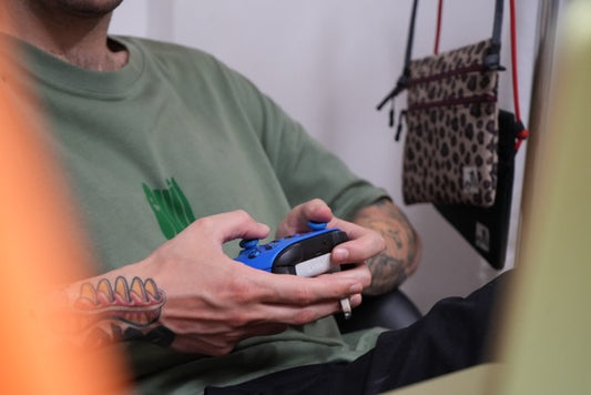Green Logo Tee