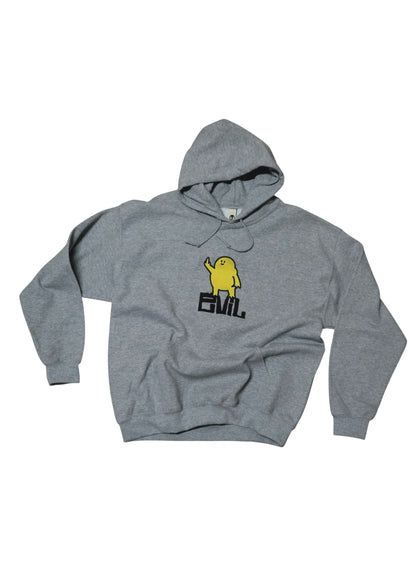 Middle Finger Hoodie