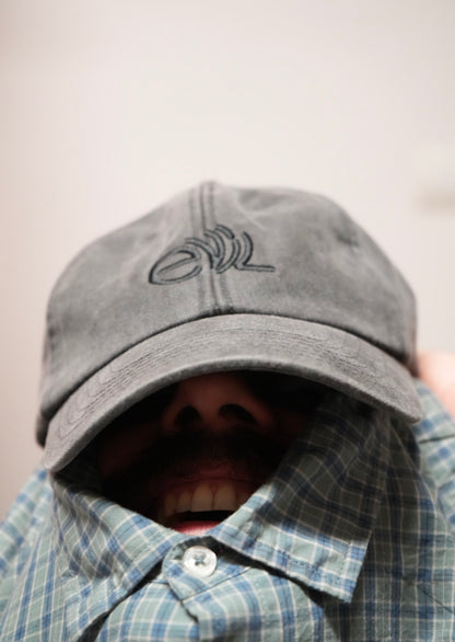 Washed Low Profile Cap