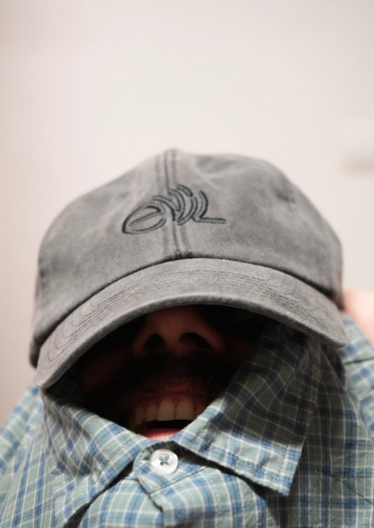 Washed Low Profile Cap