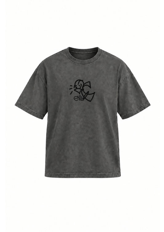 Kendama Doodle Tee