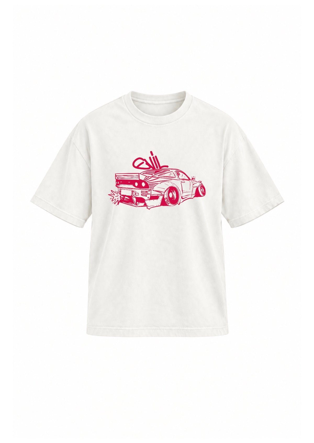 Vroom Vroom Tee