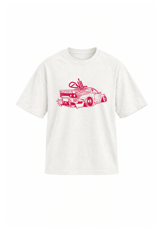 Vroom Vroom Tee